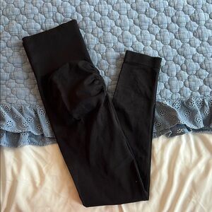 HALARA Black Leggings